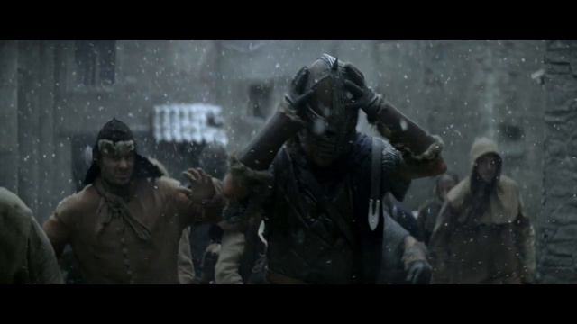 TES V: Skyrim Live Action Trailer смотреть онлайн
