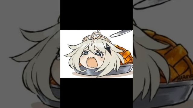 озвучка комиксов по геншин Импактʕ´•ᴥ•`ʔ смотреть онлайн