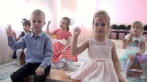 МУЗЫКАЛЬНОЕ ЗАНЯТИЕ В СТАРШЕЙ ГРУППЕ "Звучащий мир"