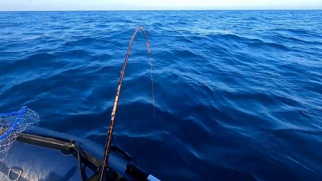 Рыбалка в море. Троллинг симы. Уссурийский залив. Май 2022 г. смотреть онлайн