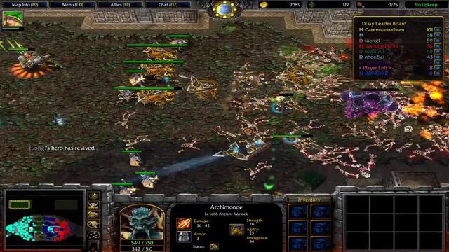 🔴Trời lành lạnh lại nhớ vitamin gâu gâu | Proclanlord - Warcraft 3 смотреть онлайн