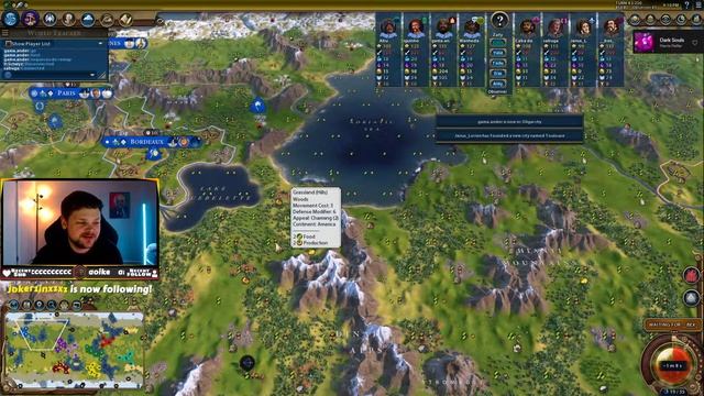 CWC Qualifier: KGB-SPD vs HDV | Brazilian League - CAST #3 | Civ 6 Multiplayer смотреть онлайн