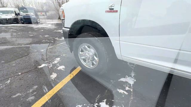 2024 Ram 2500 Tradesman CUMMINS | 31146T смотреть онлайн