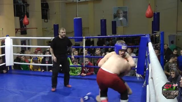 Турнир "НАЧАЛО ЛЕГЕНДЫ" Федотов Глеб vs Филипчик Антон 5.02.2017 смотреть онлайн