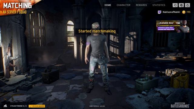 Let's Try PlayerUnknown's Battlegrounds смотреть онлайн