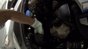 How to Replace Engine Air Filters on Cayenne 958 2011-2014