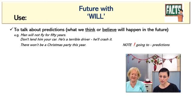 Future Simple with 'WILL' #learnenglish #futuresimple #will #learnenglish #fluentenglish #future смотреть онлайн