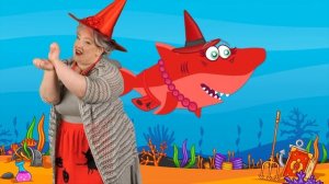 Baby Shark Compilation - 3 Baby Shark Songs! Nursery Rhymes for Kids