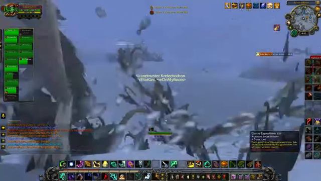 WoW Monk ww Battlegrounds смотреть онлайн