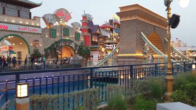 GLOBAL VILLAGE DUBAI 2021 || Season 25 || Global Village Full Tour смотреть онлайн