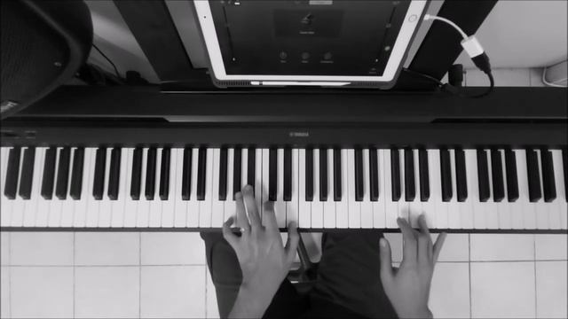 IN HIS TIME - Piano Instrumental смотреть онлайн