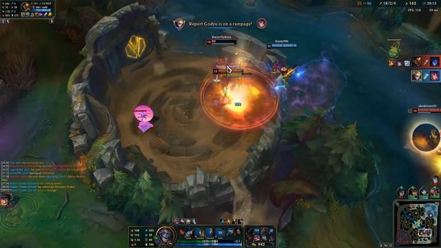 SO DARK HARVEST EZREAL IS OP смотреть онлайн
