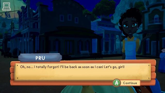 DreamWorks Spirit Lucky's Big Adventure (Part 2) (Horse Game) смотреть онлайн