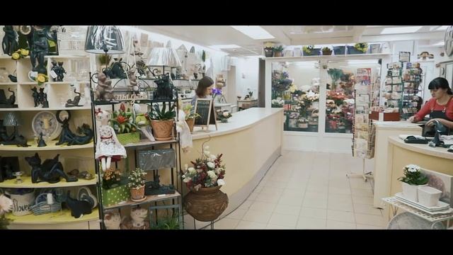 Цветы в магазине - Цветы для Вас (Весна 2019)