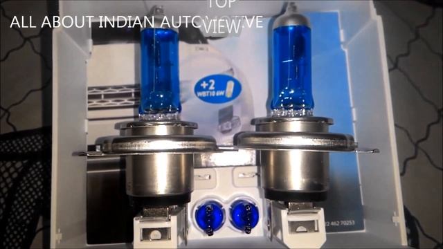 PHILIPS CRYSTAL VISION 4300K BRIGHT WHITE LIGHT смотреть онлайн