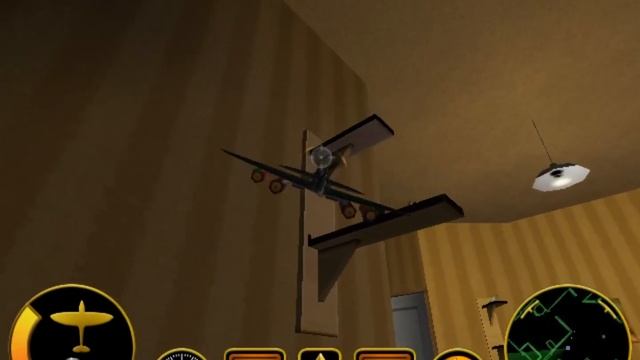 Airfix Dogfighter - Allies Mission 6 (2000) [WINDOWS] смотреть онлайн