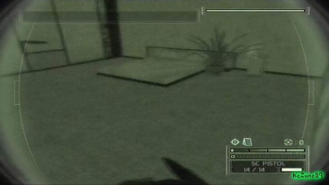 Splinter Cell Chaos Theory HD Hokkaido смотреть онлайн