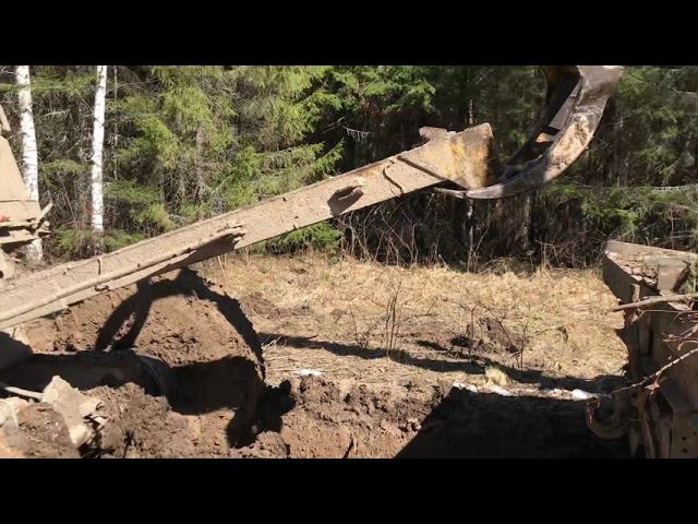 Лесовозные будни. Любимая весна))) смотреть онлайн