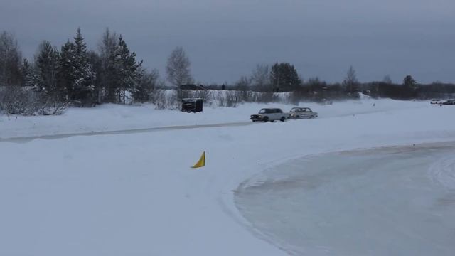 Дрифт Сыктывкар, 1/32 заезды 16 01 22 смотреть онлайн
