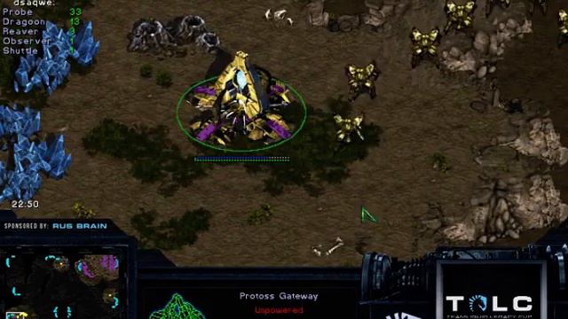 [TLC7] Semifinal dsaqwe Vs Djem5 (game 1) смотреть онлайн
