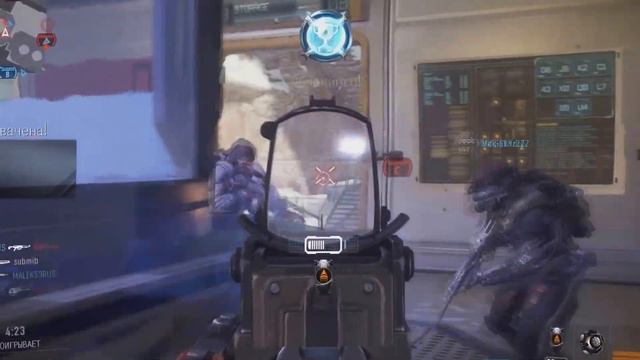Call of Duty: Advanced Warfare-краткий обзор на AE4 смотреть онлайн
