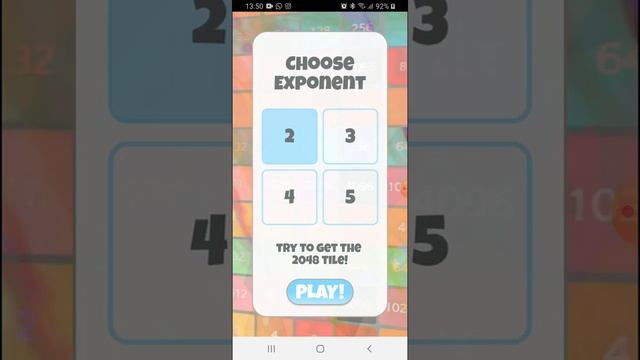 Android application development | 2048 remake project смотреть онлайн