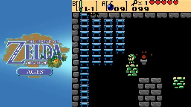 Wing Dungeon | Zelda: Oracle of Ages | Walkthrough Part 2 of 10 смотреть онлайн