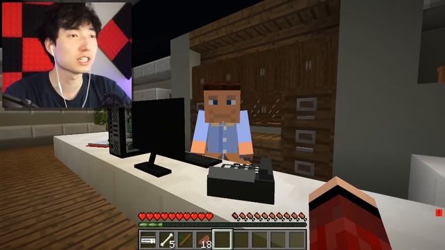 MINECRAFT BLOCK CITY (FULL MOVIE) смотреть онлайн