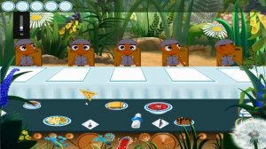 Лунтик учит правила