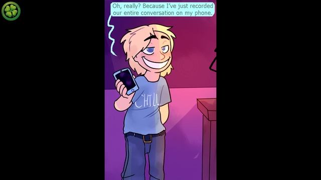 ЧТО СДЕЛАЕТ СПРИНГТРАП СО ШКОЛЬНИКОМ ☘ SPRINGTRAP AND DELIAH  ☘  FNAF КОМИКС № 10