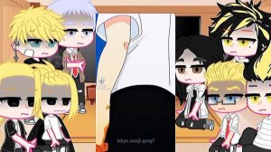 /реакция тм на такемичи/by:KETTYLIFE