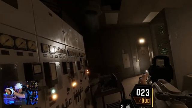 Firewall Ultra on PlayStation VR2 - First Impressions & Moving Out 2 смотреть онлайн