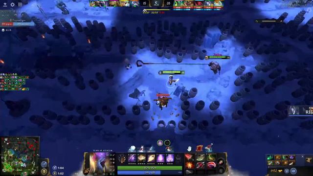 ВХОД ЧЕСТНЫМ ИГРОКАМ ЗАПРЕЩЕН - ЧИТЫ DOTA 2 смотреть онлайн