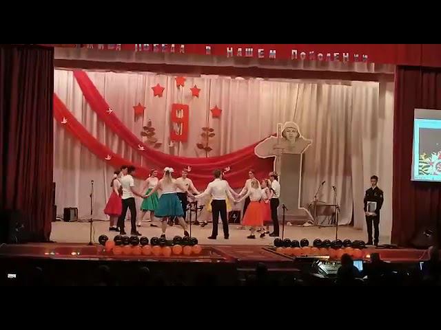 Майский вальс смотреть онлайн