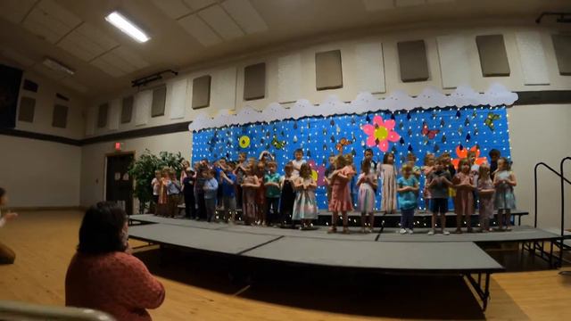 St. Alphonsus Spring 2021 Pre School Concert - Jack Schaefer смотреть онлайн