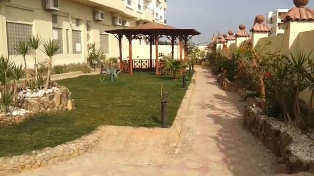 Квартира в хургаде. Жилой комплекс смотреть онлайн