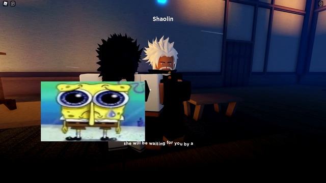 The Best Jujutsu Kaisen Game On Roblox ? смотреть онлайн