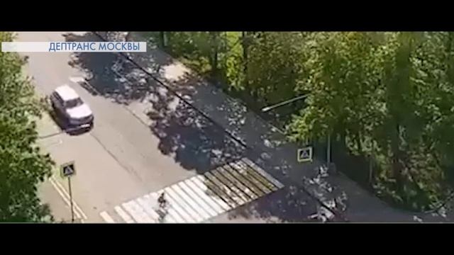 Самокат и велосипед: безопасность ребенка на улице 24.05.22 смотреть онлайн