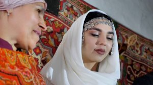 НЕВЕСТА в горах Дагестана