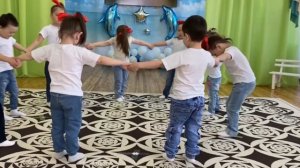 Танец «Дети всей земли»