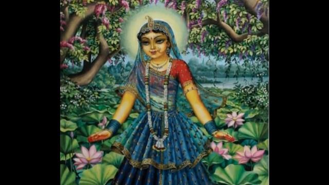 Radha Kripa Kataksha Stava Raja | Munindra Vrinda Vandite | Radha Kripa Kataksha Stotra Benefits