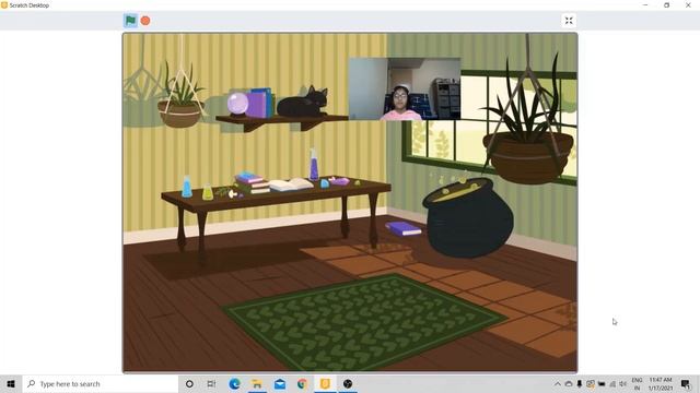 A tutorial to make Escape The Room Game in Scratch (Part-2) #Scratch #Tutorial #escapetheroomgame смотреть онлайн