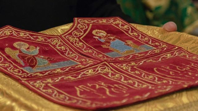 День тезоименитства епископа Белевского и Алексинского Серафима смотреть онлайн
