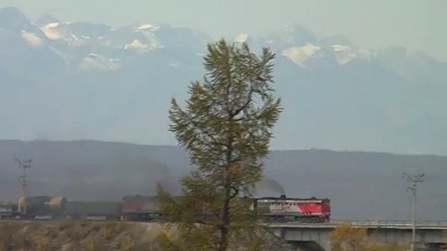 3TE10M-1438 3TE10U-0067 [RZD] смотреть онлайн