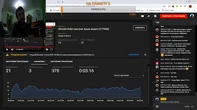 Wheelie Rider смотрит ваши видео! [СТРИМ] смотреть онлайн