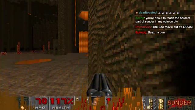 Doom Wadstream: Sunder part 8 смотреть онлайн