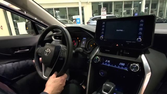 2022 Toyota Venza LE 4dr All-Wheel Drive Venza LE Stock # 39326A смотреть онлайн