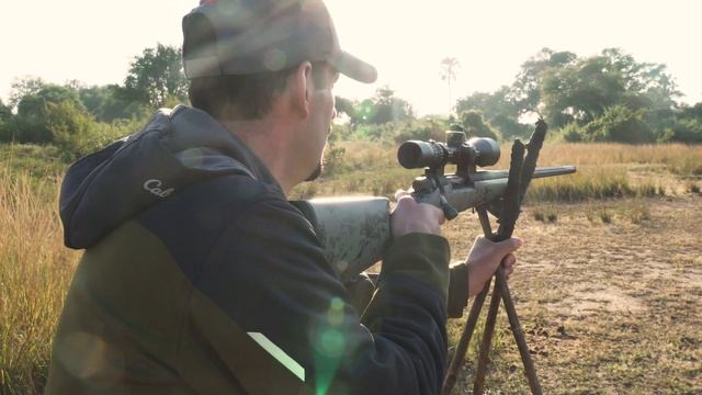 Lion Hunting Zambia: Day 2 | Mark Peterson Hunting