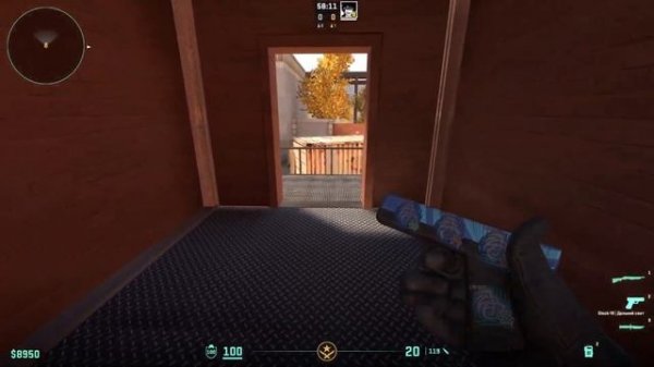 КАРТА RUST RTX в CS2 /STANDOFF 2 MAP in CS2