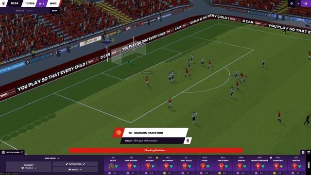 FM21 Manchester United - Episode 11: Money Hungry | Football Manager 2021 Let's Play смотреть онлайн
